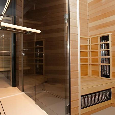 Luxus Apartament Fitness&Spa Z Sauna I Silownia Гданьск Экстерьер фото