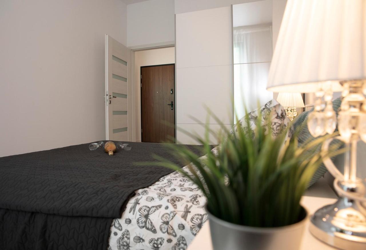 Luxus Apartament Fitness&Spa Z Sauna I Silownia Гданьск Экстерьер фото