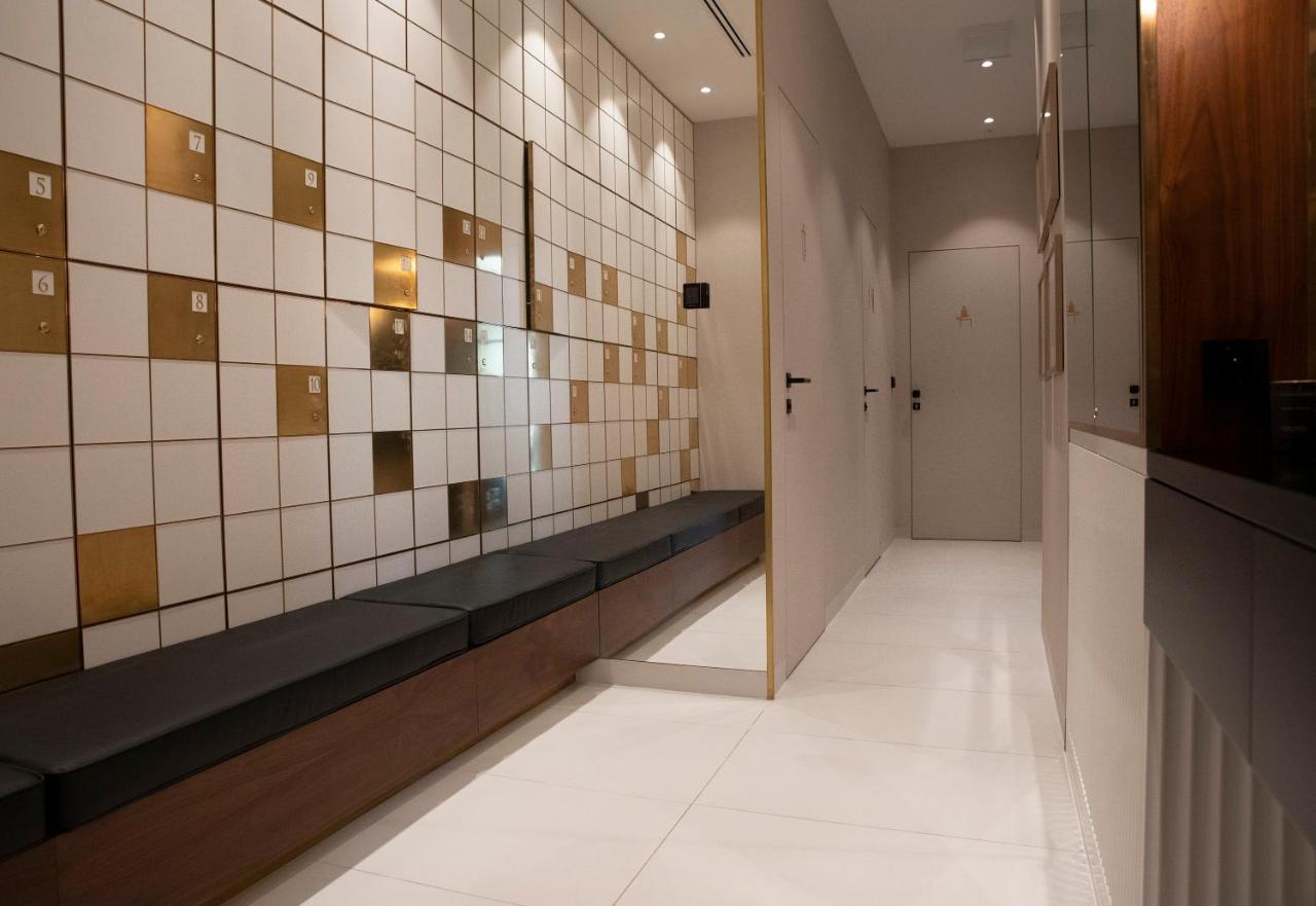 Luxus Apartament Fitness&Spa Z Sauna I Silownia Гданьск Экстерьер фото