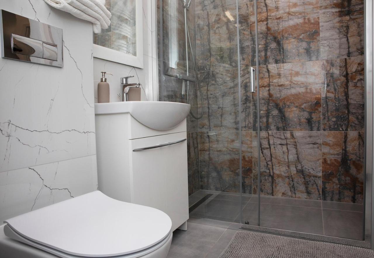 Luxus Apartament Fitness&Spa Z Sauna I Silownia Гданьск Экстерьер фото